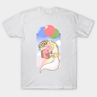 Birthday Gecko T-Shirt